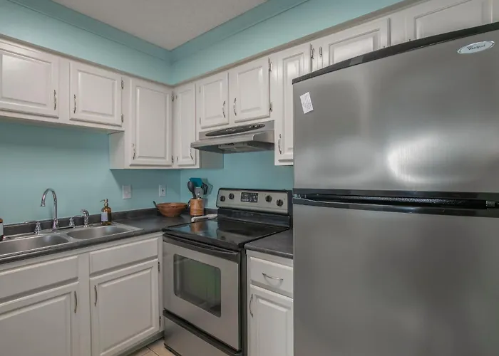 Apartment Summer House West B101 By Collection Gulf Shores