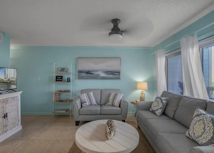 Summer House West B101 By Collection Apartment *