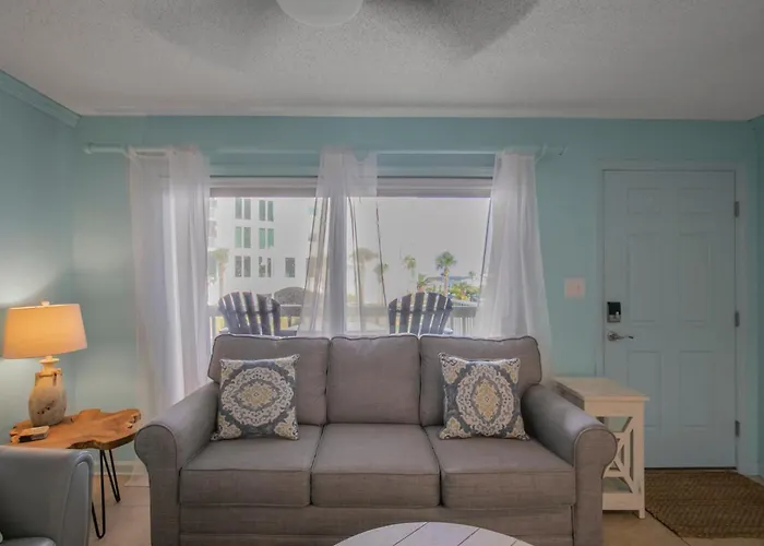 Summer House West B101 By Collection Apartment Gulf Shores