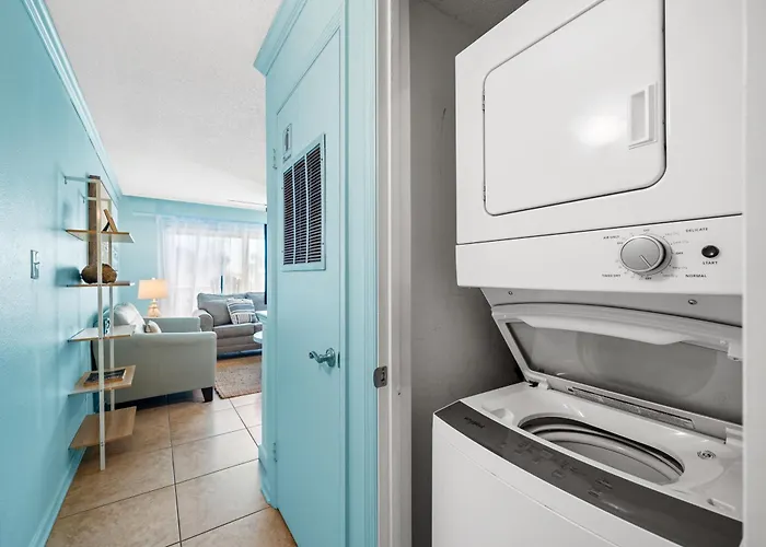 Summer House West B101 By Collection Apartment Gulf Shores