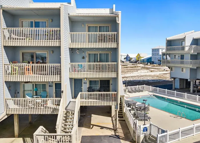 Summer House West B101 By Collection * Gulf Shores