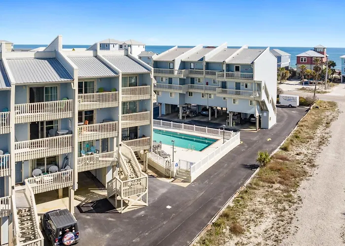 Apartment Summer House West B101 By Collection Gulf Shores