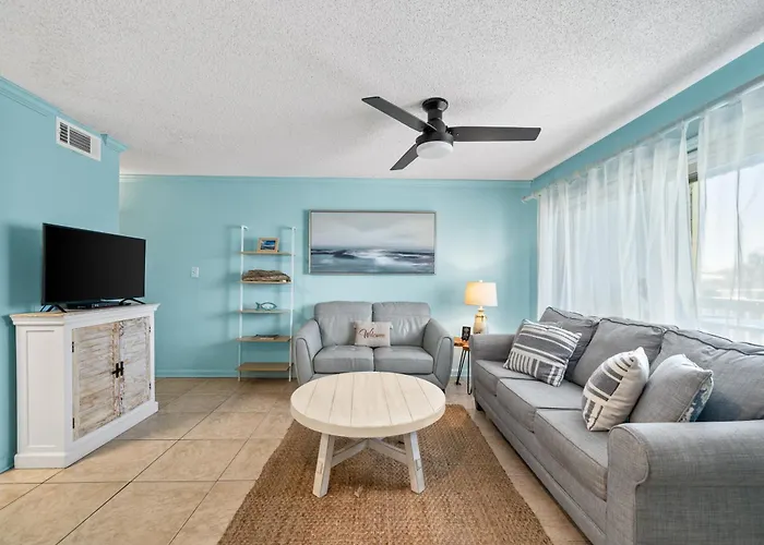 Summer House West B101 By Collection Apartment