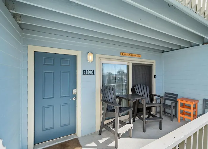 Apartment Summer House West B101 By Collection