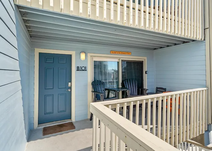 Summer House West B101 By Collection Apartment *