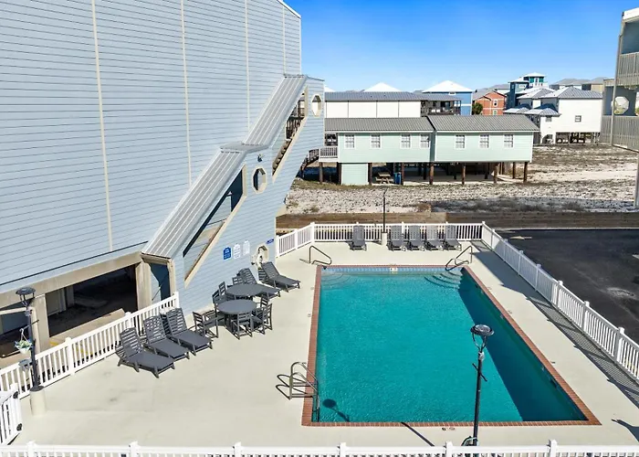 Summer House West B101 By Collection Apartment Gulf Shores