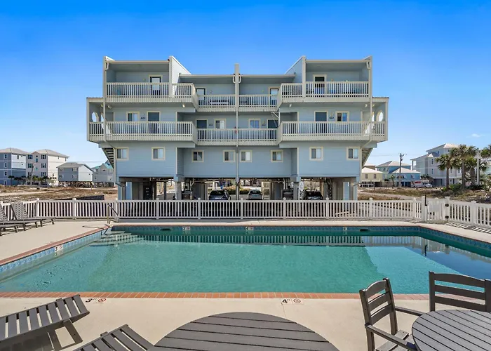 Summer House West B101 By Collection * Gulf Shores