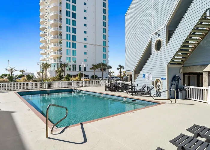 Summer House West B101 By Collection * Gulf Shores