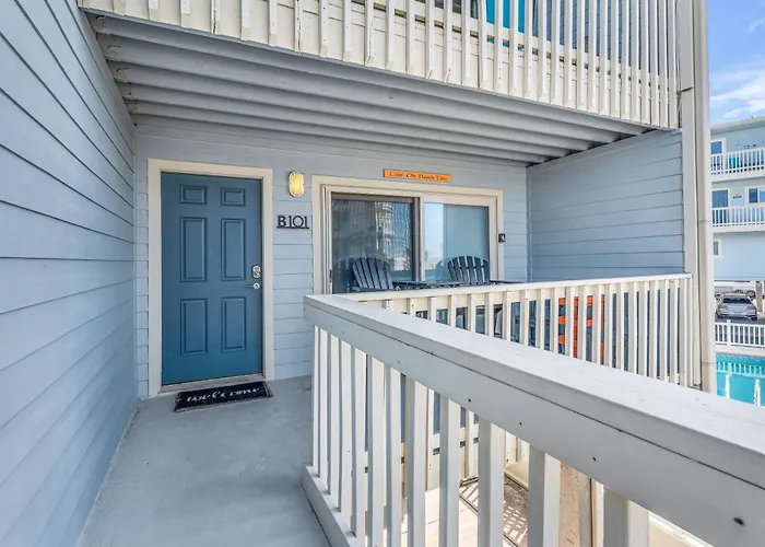 Summer House West B101 By Collection * Gulf Shores