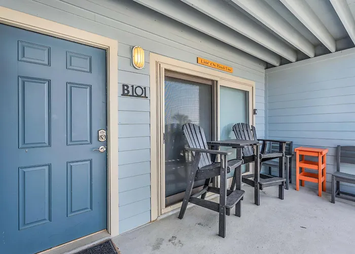 Summer House West B101 By Collection Apartment Gulf Shores
