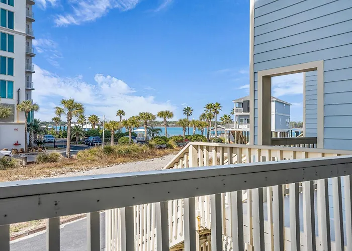 Summer House West B101 By Collection * Gulf Shores
