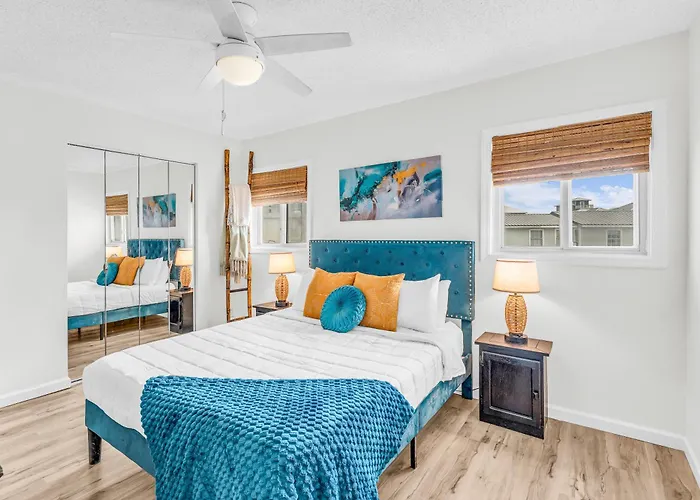 Apartment Summer House West B101 By Collection Gulf Shores
