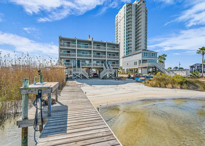 Summer House West B101 By Collection Apartment Gulf Shores