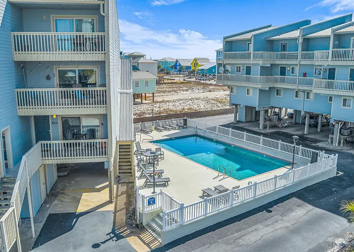 Summer House West B101 By Collection * Gulf Shores