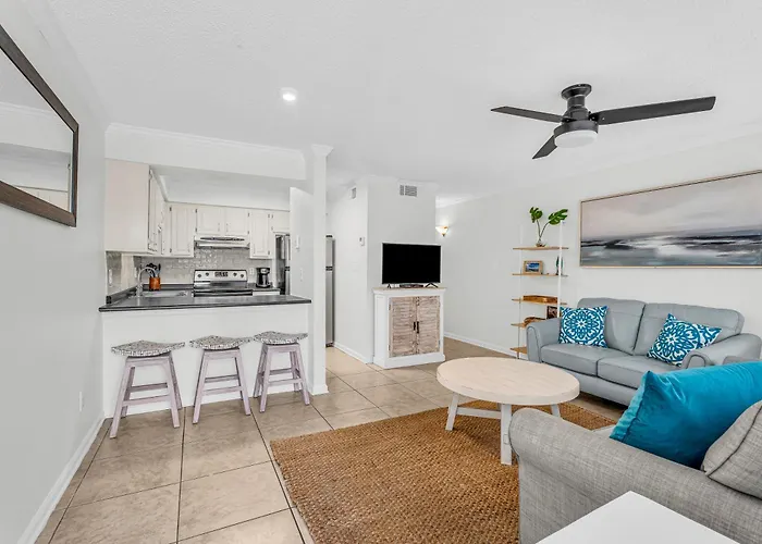 Summer House West B101 By Collection Apartment Gulf Shores