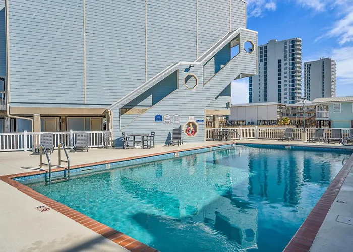 Summer House West B101 By Collection * Gulf Shores
