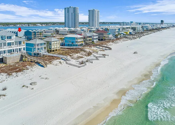 Summer House West B101 By Collection Apartment Gulf Shores
